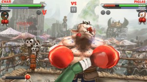 Screenshot Beast Boxing Turbo