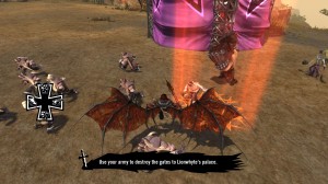 Brütal Legend Screenshot