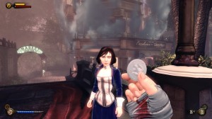 Screenshot Elizabeth Bioshock Infinite