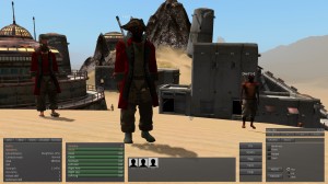 Screenshot aus Kenshi