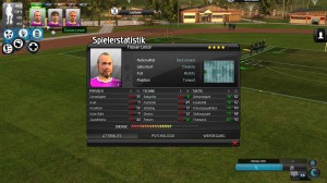 Screenshot Spieler Lords of Football