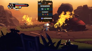 Screenshot Sacred Citadel