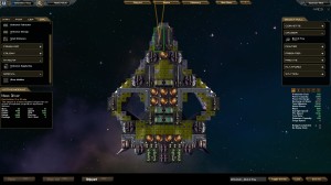 Screenshot StarDrive Shipyard