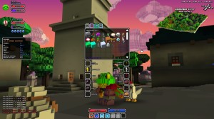 Screenshot Cube World