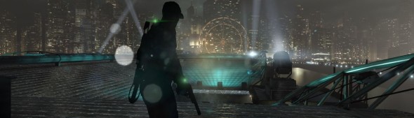 Teaser Splinter Cell Blacklist