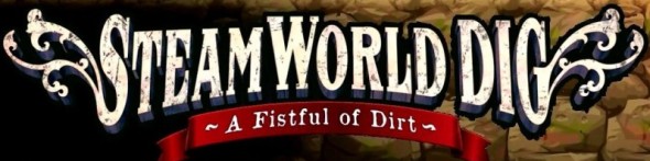 Steamworld Dig Teaser